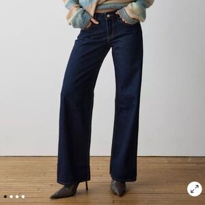 Levi's Low Loose Jeans